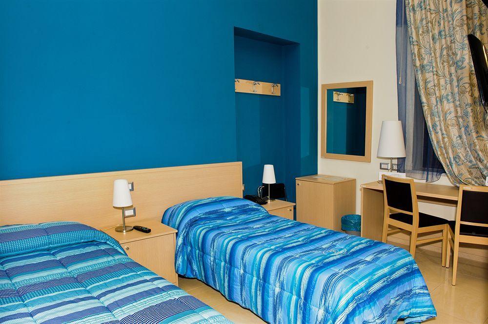 Hotel Residence Empedocle Messina Eksteriør bilde