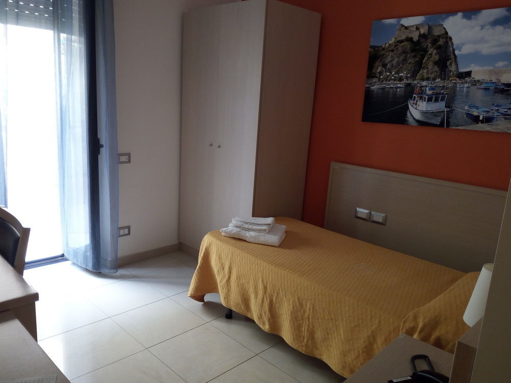 Hotel Residence Empedocle Messina Eksteriør bilde