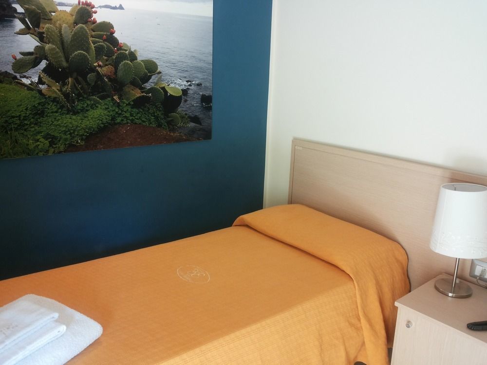 Hotel Residence Empedocle Messina Eksteriør bilde