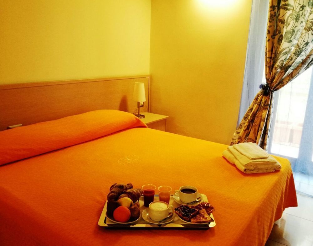Hotel Residence Empedocle Messina Eksteriør bilde