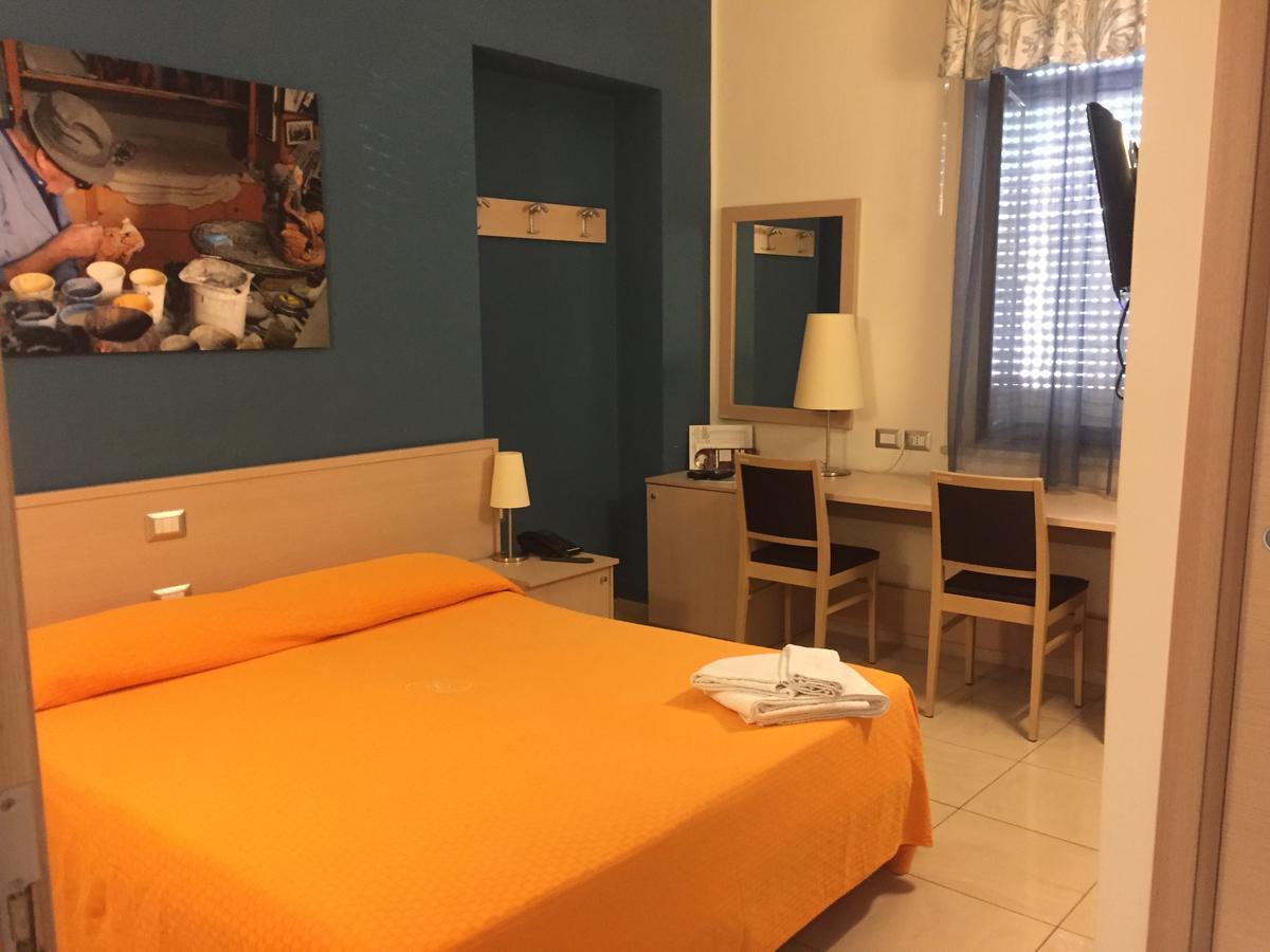 Hotel Residence Empedocle Messina Eksteriør bilde