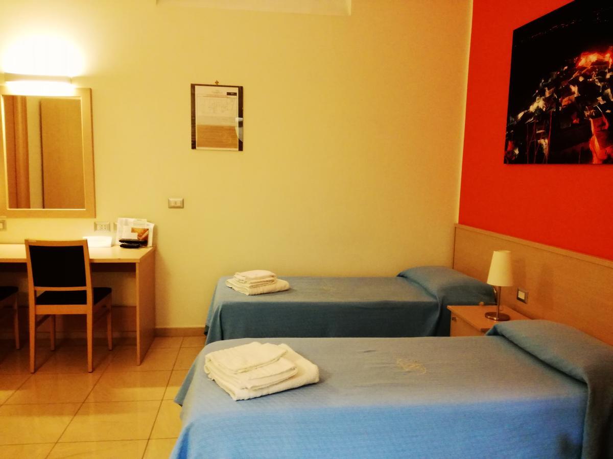 Hotel Residence Empedocle Messina Rom bilde