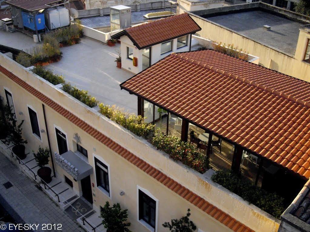 Hotel Residence Empedocle Messina Eksteriør bilde