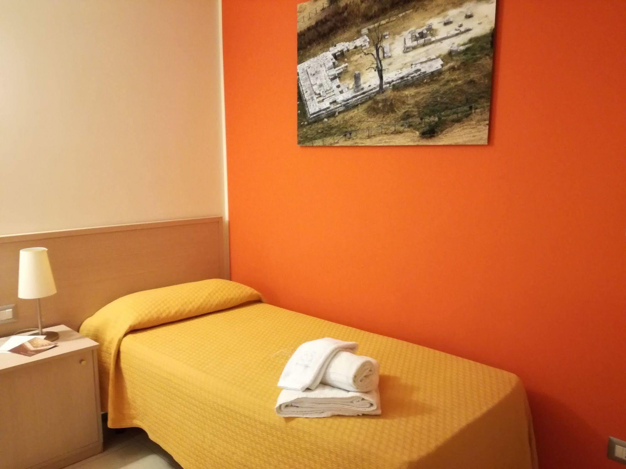 Hotel Residence Empedocle Messina Eksteriør bilde