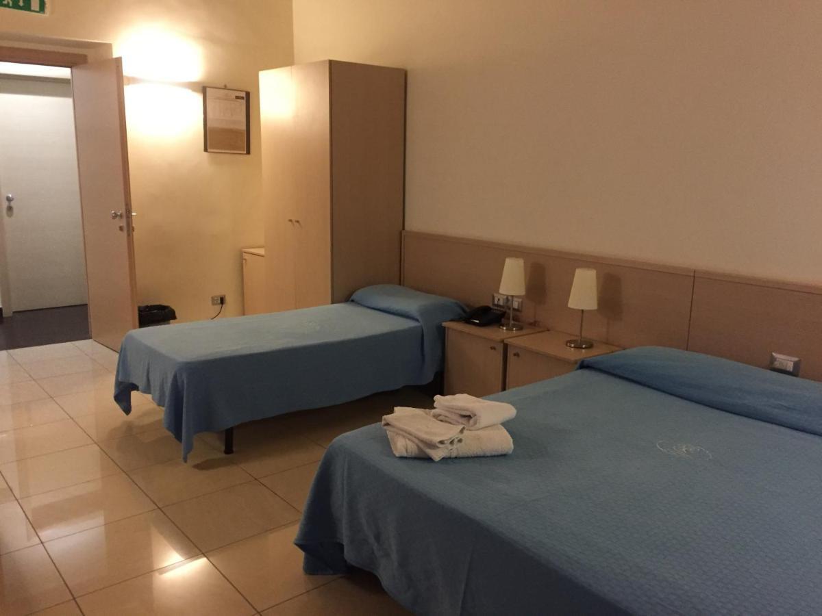 Hotel Residence Empedocle Messina Eksteriør bilde