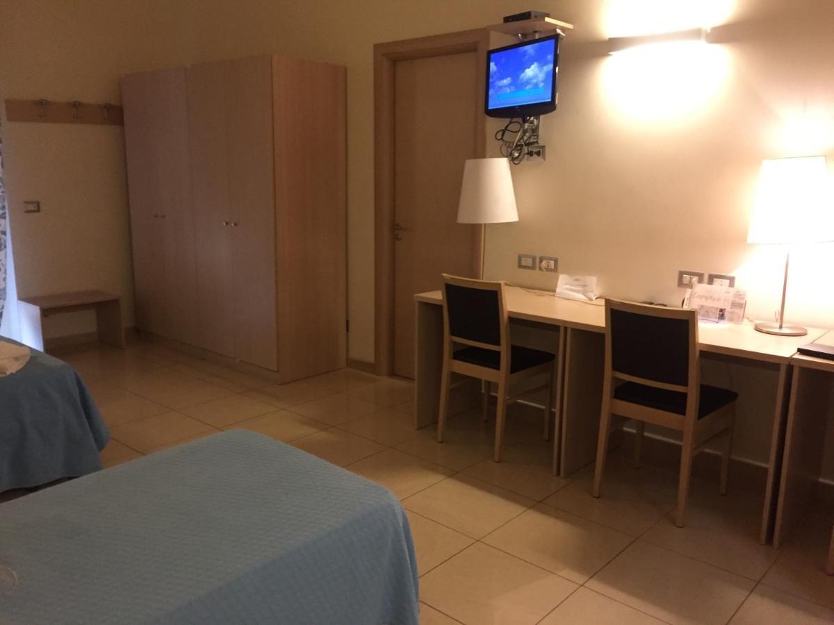 Hotel Residence Empedocle Messina Eksteriør bilde